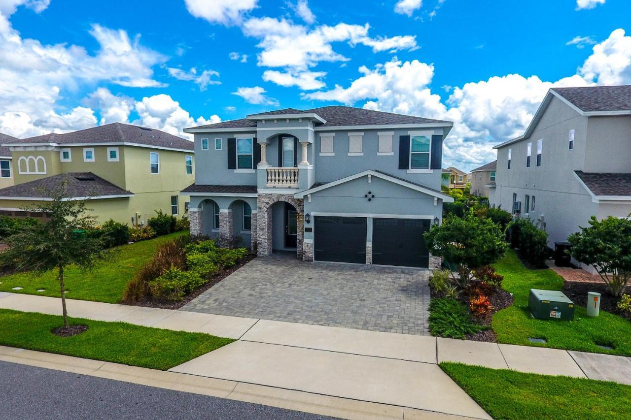 Amazing Five Bedrooms House With Private Pool At Encore Resort 7711 Four Corners Exterior foto