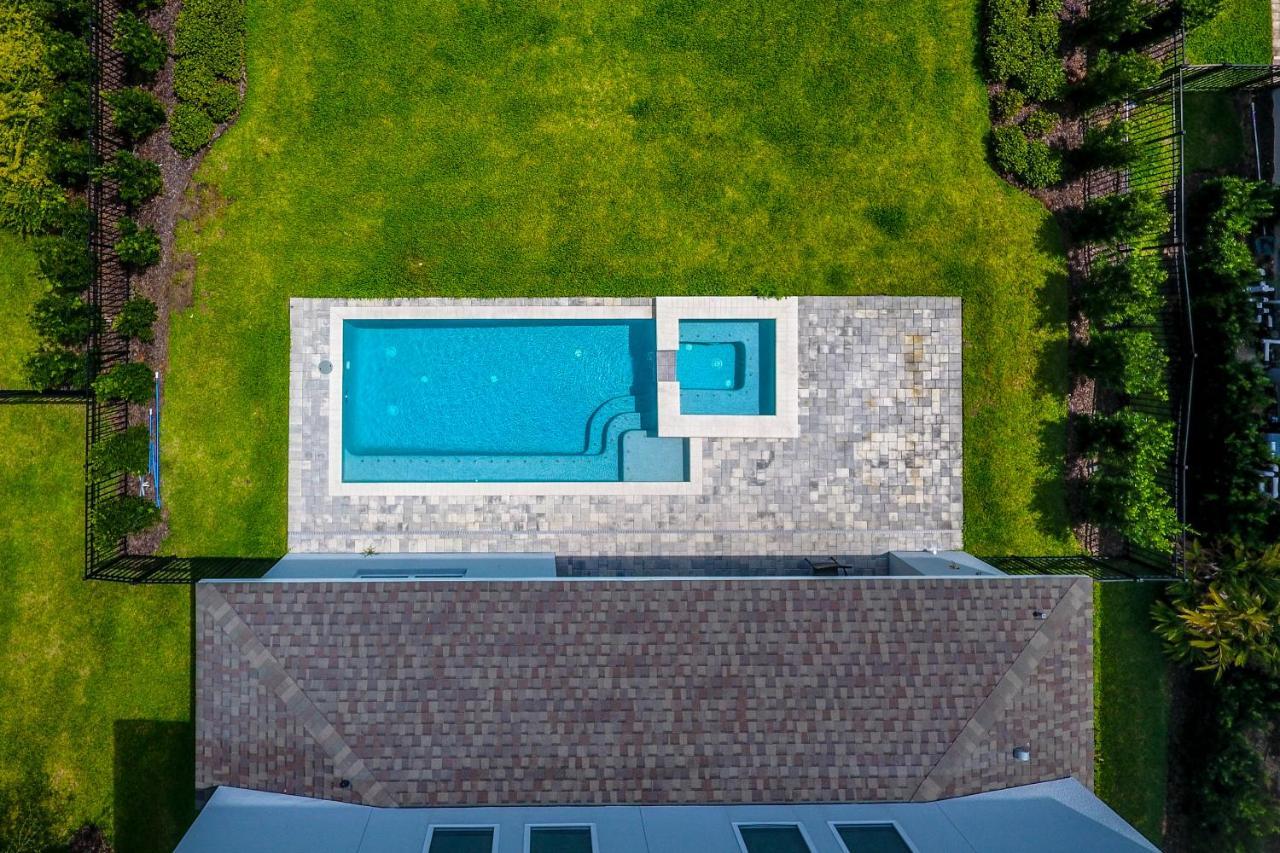 Amazing Five Bedrooms House With Private Pool At Encore Resort 7711 Four Corners Exterior foto