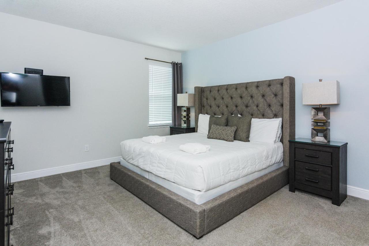 Amazing Five Bedrooms House With Private Pool At Encore Resort 7711 Four Corners Exterior foto